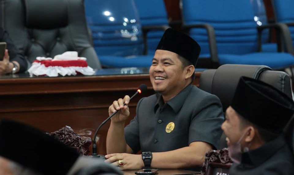 Pudi Hartono, Anggota Komisi II Dewan Perwakilan Rakyat Daerah Kota Bengkulu, Foto: Dok