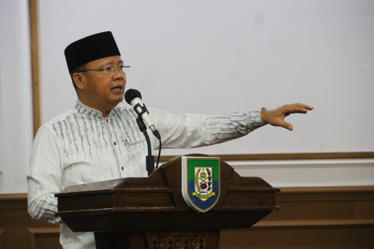 Era Gubernur Rohidin, Infrastruktur Enggano Terus Berlanjut