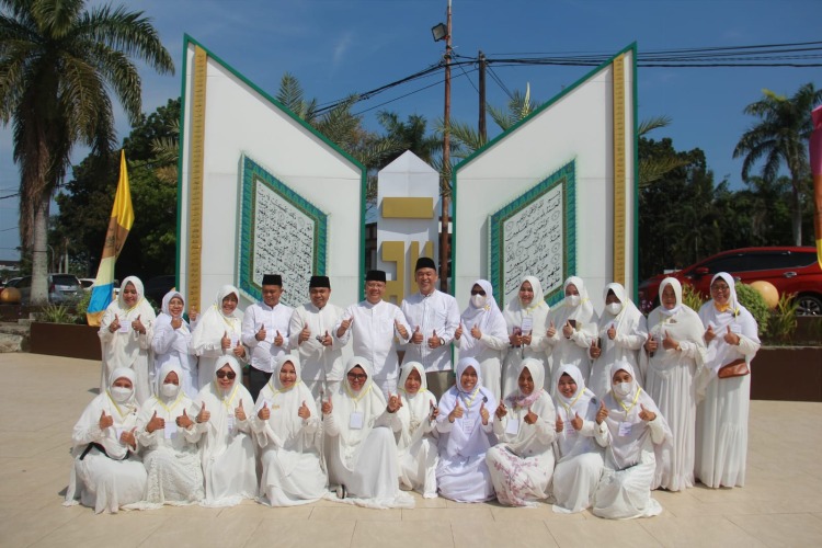 Nilai-nilai Ramadhan Kembali Hadir di Masjid Baitul Izzah