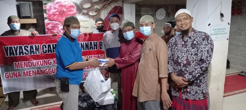 Pondok pesantren Cahaya Sunnah, Foto: Dok