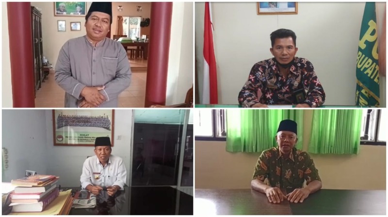 Tokoh Rejang Lebong Ajak Seluruh Masyarakat Tolak Paham Radikalisme dan Gerakan yang Mengancam Kesatuan NKRI