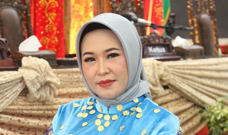 Mella Marlieta, Anggota Komisi III Dewan Perwakilan Rakyat Daerah (DPRD) Kota Bengkulu, Foto: Dok