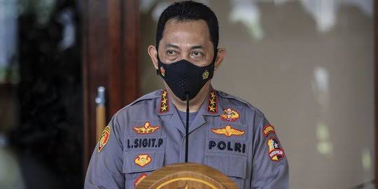 Kapolri Jenderal Listyo Sigit Prabowo, Foto: Dok