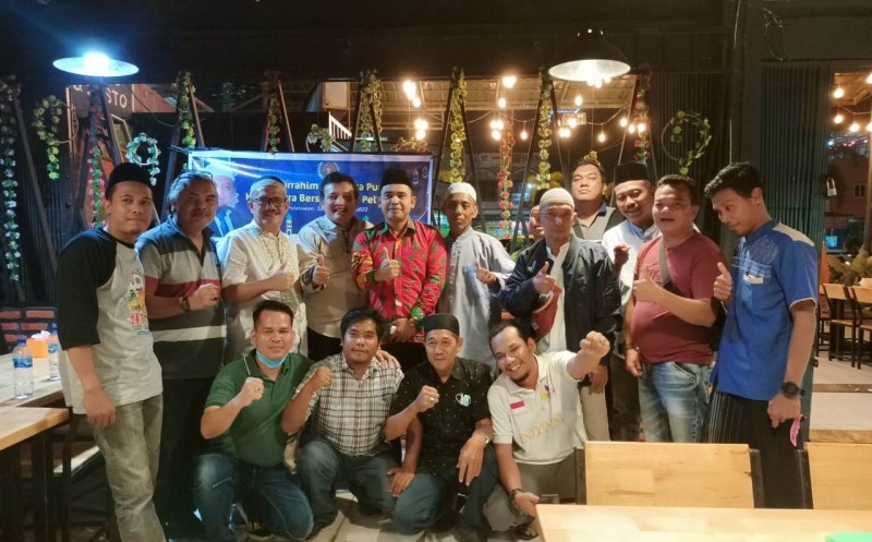 Pengda JMSI Riau, Foto: Dok
