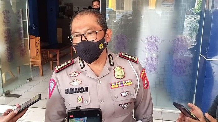 Direktur Lau Lintas, Polda Bengkulu, Kombes Pol Sumardji, Foto: Dok