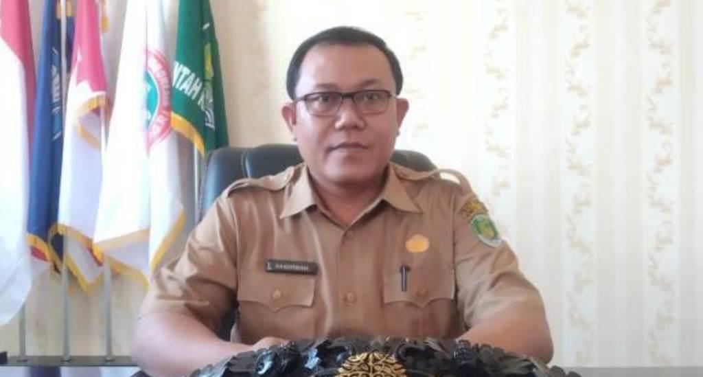 Kepala Dinas Pariwisata Provinsi Bengkulu, Saidirman, Foto: Dok