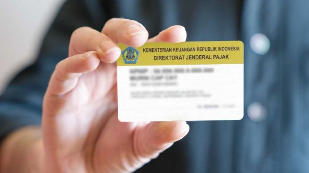 Ilustrasi gambar NPWP, Foto: Dok/Internet