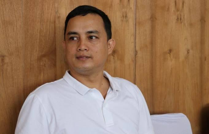 Ketua Bidang PP JMSI, Khalid Zabidi, Aktivis 98 dan Pendiri Independent Society, Foto: Dok/JMSI