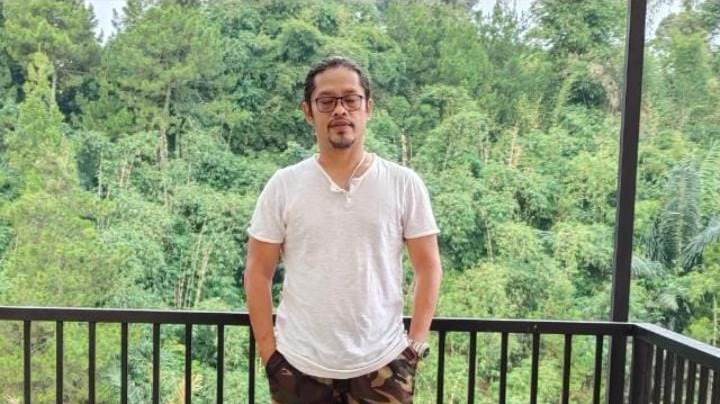 Surya Arga, Ketua umum Aliansi Remaja Gemar Aktifitas, Foto: Dok