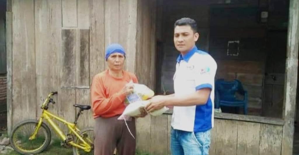Bakti Sosial FSPMI Provinsi Bengkulu, Sabtu, 14 Mei 2022, Foto: Dok