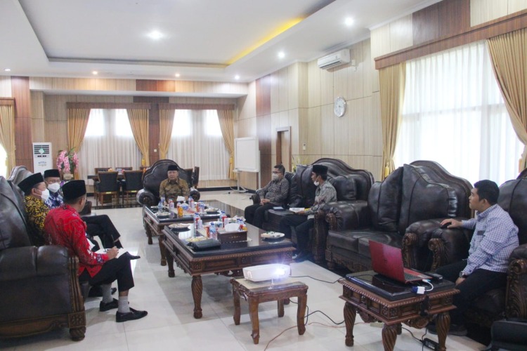 Pemerintah Bengkulu Berencana Bangun Command Center