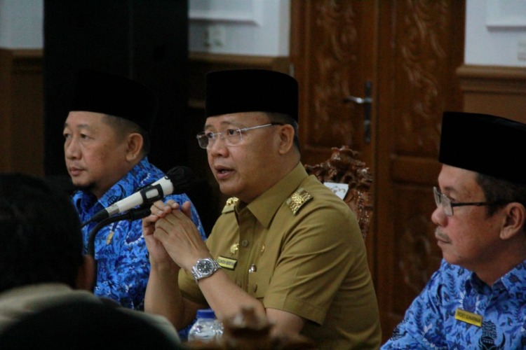 Pemerintah Bengkulu Sepakati Harga TBS Sawit Rp2.675/Kilogram