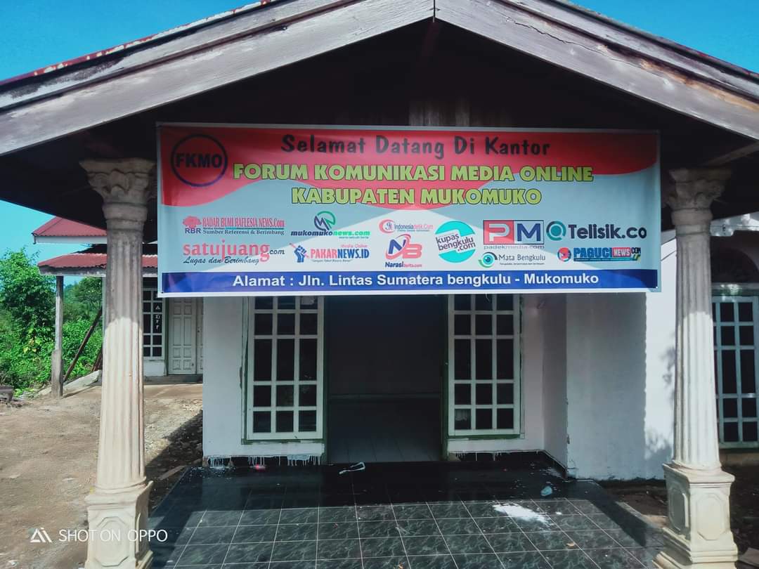 Sukses Pilkades Serentak, FKMO Mukomuko Beri Selamat kepada Kades Terpilih