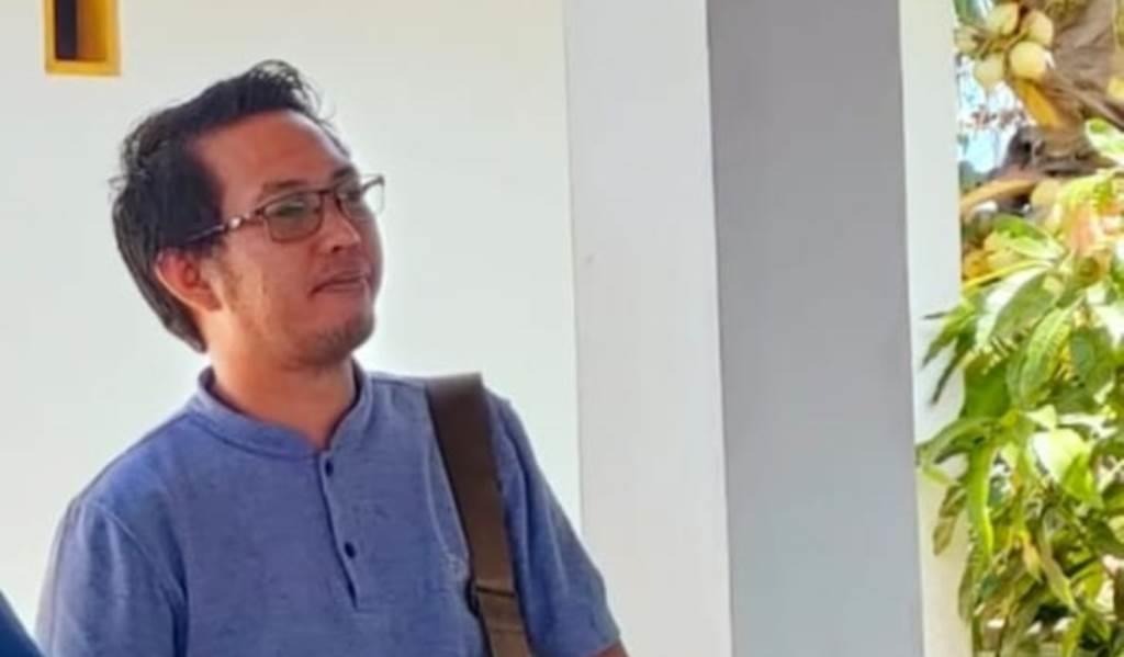Yedi Kusdianto, Ketua JMSI Seluma, Foto: Dok