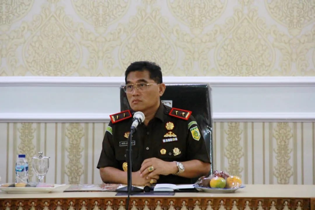Kejati akan Temui PT. Injatama Terkait Kerugian Jalan Provinsi
