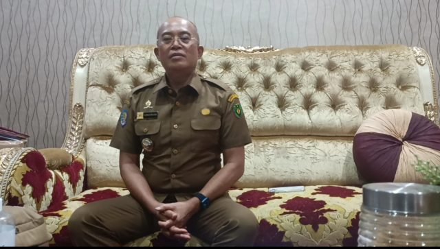 Gusnan Mulyadi, Bupati Bengkulu Selatan, Foto: Dok