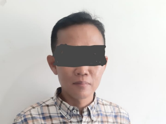 Polisi Amankan Oknum ASN BPBD dengan Modus Janji Proyek