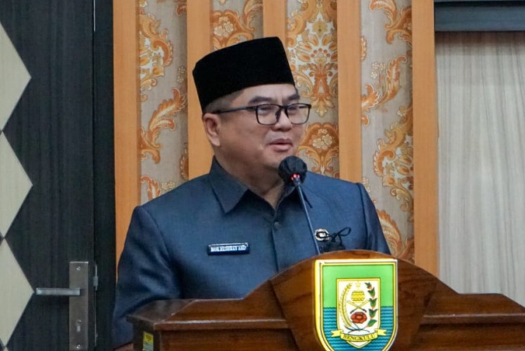 Moh Redhwan Arif, Kepala Dinas Komunikasi, Informatika dan Statistik Provinsi Bengkulu, Foto: Dok