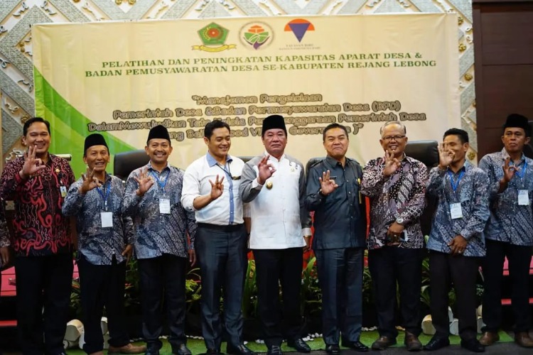 Rosjonsyah Minta Pemerintah Desa Miliki Skala Prioritas