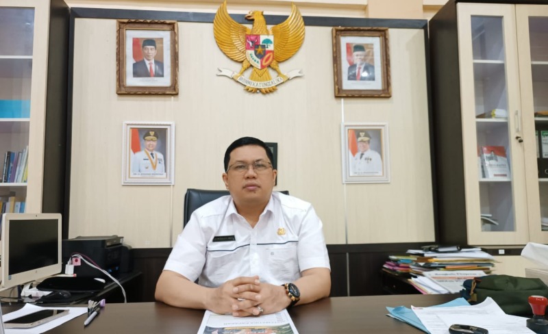 Perpusda Bengkulu Segera Luncurkan Kafe Literasi