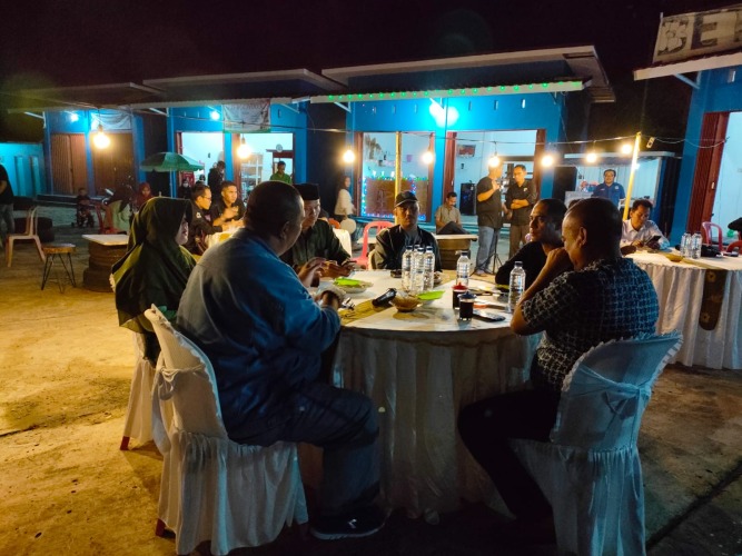 Sukseskan Pemilu 2024, JMSI Seluma Audiensi dengan KPU & Bawaslu