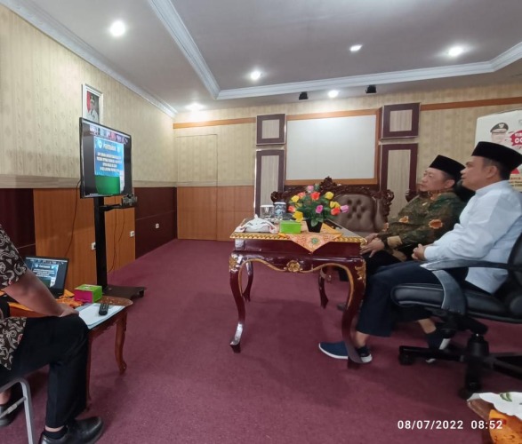 Bengkulu Terima Satu Ekor Sapi Kurban dari Presiden Jokowi