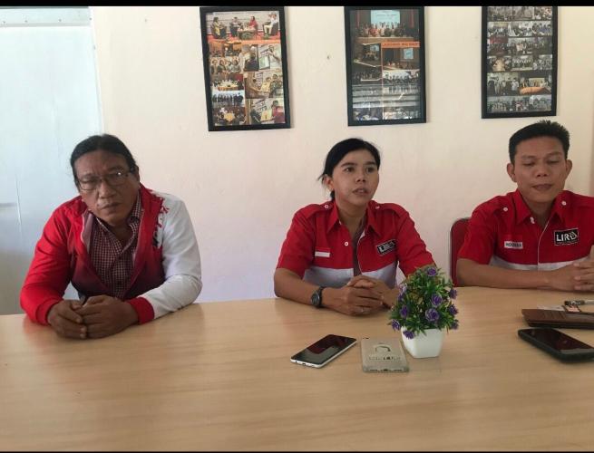 Ihwal Pembebasan 3 Warga Ketahun, LIRA Bengkulu Sampaikan Terima Kasih