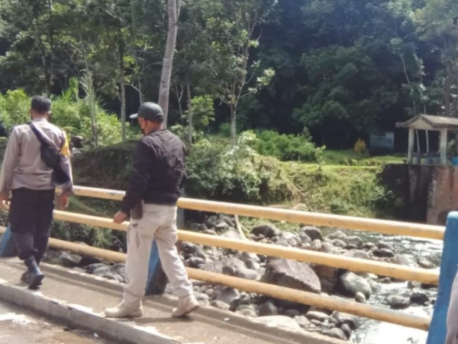 Benturan Keras Sebabkan Tewasnya Pelajar di Bendungan Nakai