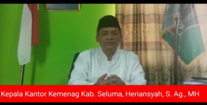 Pemdes dan Tokoh Masyarakat Seluma Nyatakan Tolak Paham Radikalisme