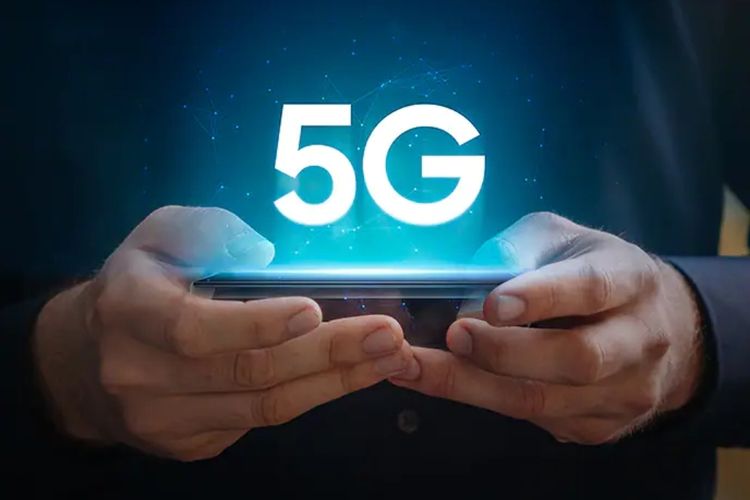 Ilustrasi gambar 5G, Foto: Dok/Internet