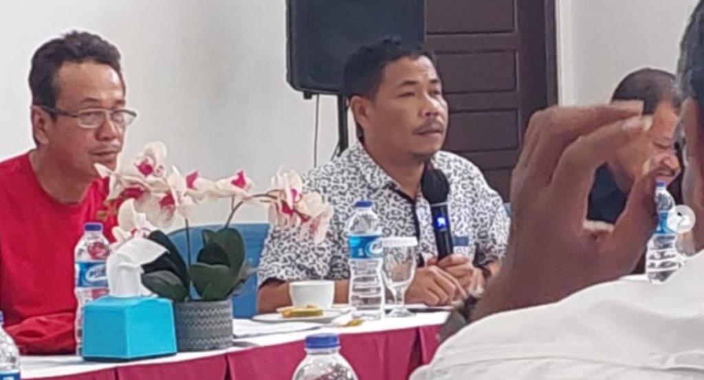Rapat penetapan harga TBS di Bengkulu, Senin, 15 Agustus 2022, Foto: Dok