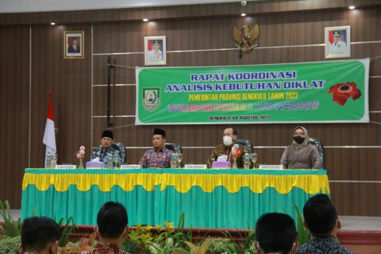 BPSDM Gelar Diklat Maksimalkan Pelayanan