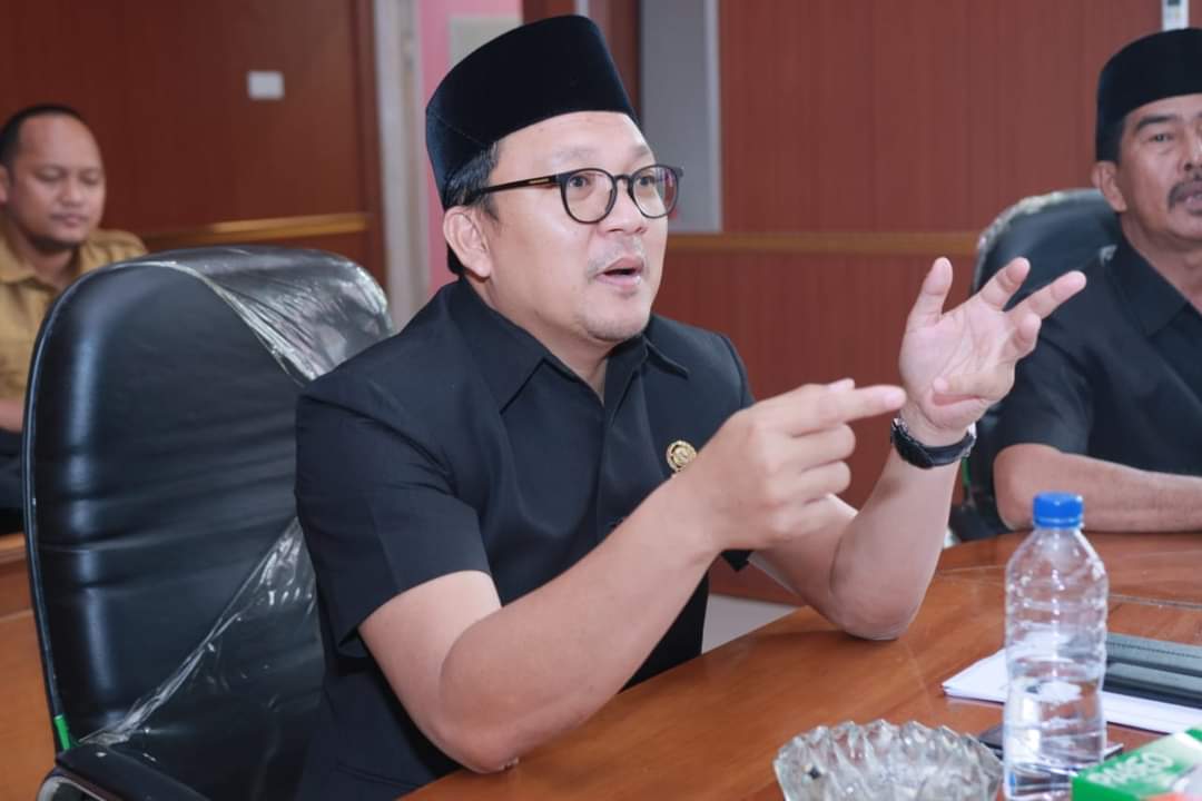 Rapat Kerja Komisi III DPRD Bengkulu Selatan Bersama BPJS Kesehatan, Selasa, 12 Juli 2022, foto: Dok