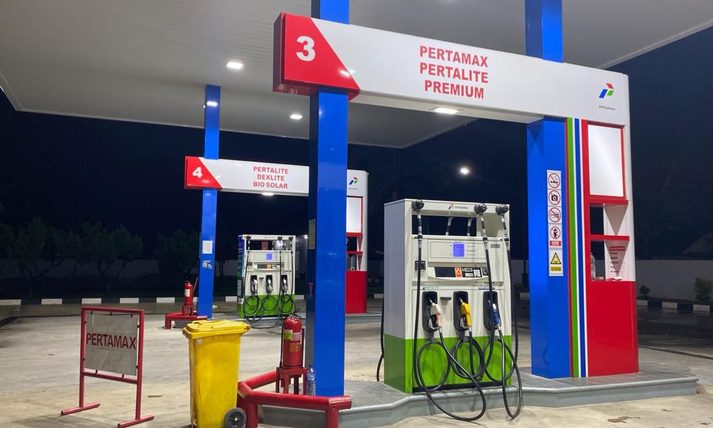 harga pertalite hari ini