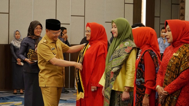 Kemajuan Literasi Baca Diharapkan Mampu Atasi Persoalan Kehidupan