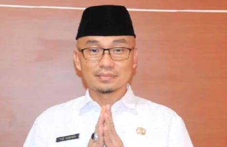 Kepala BPKAD Kota Bengkulu, Yudi Susanda, Foto: Dok