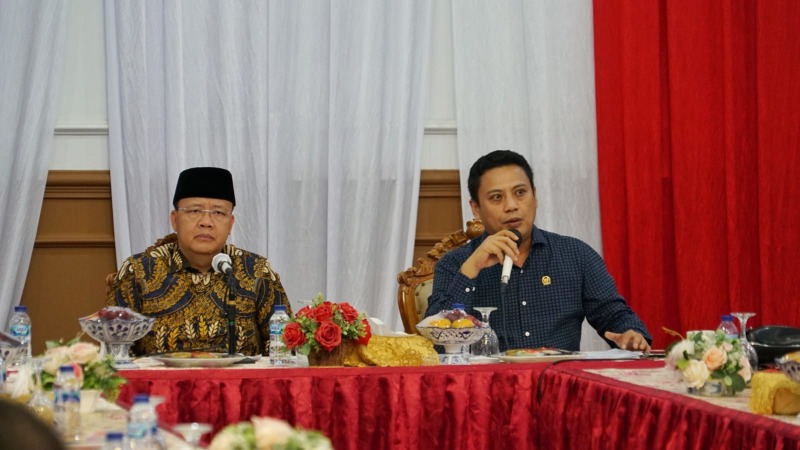 Komisi V DPR RI akan Perjuangkan Infrastruktur Penanganan Banjir di Bengkulu 