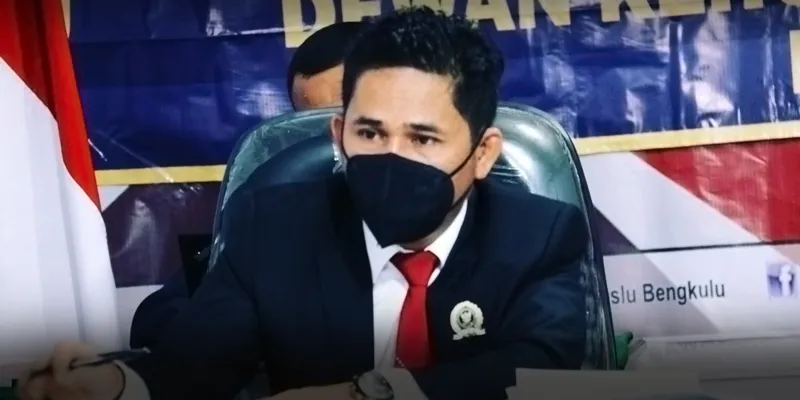 Elfahmi Lubis, Foto: Dok