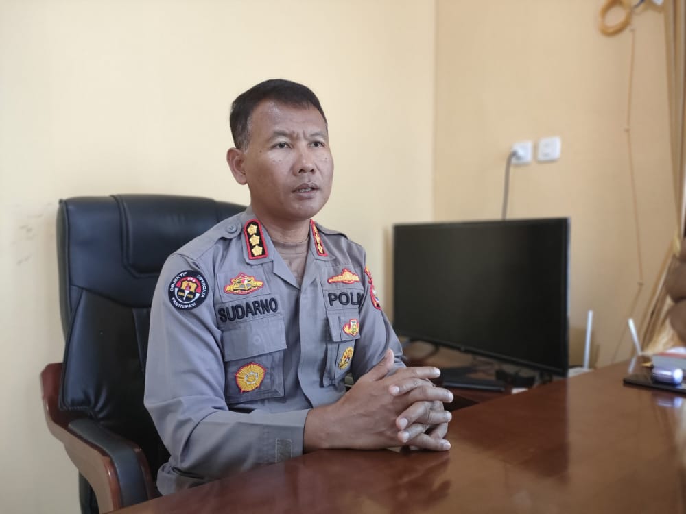 Kabid Humas Polda Bengkulu Kombes Pol Sudarno, Foto: Dok