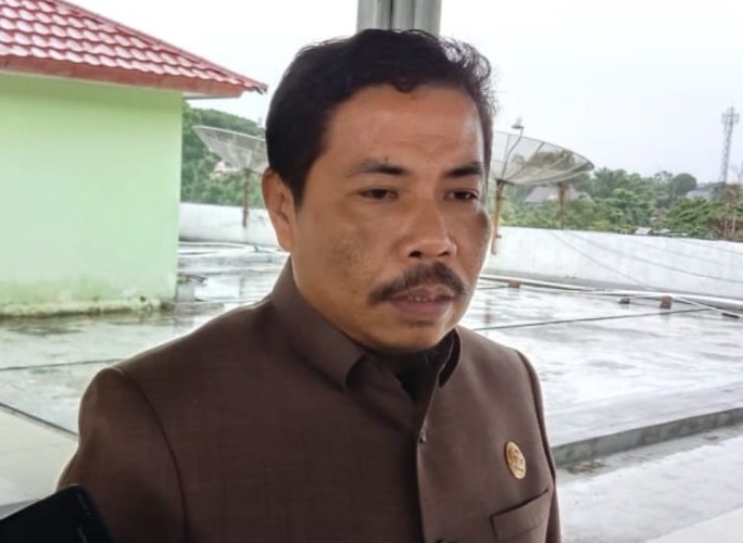Anggota DPRD Provinsi Bengkulu, Usin Abdisyah Sembiring, Foto: Dok