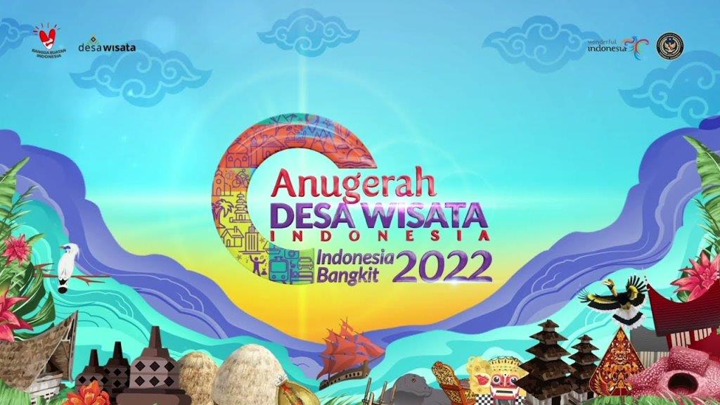 Pamflet ADWI 2022, Foto: Dok/Kemenparekraf RI