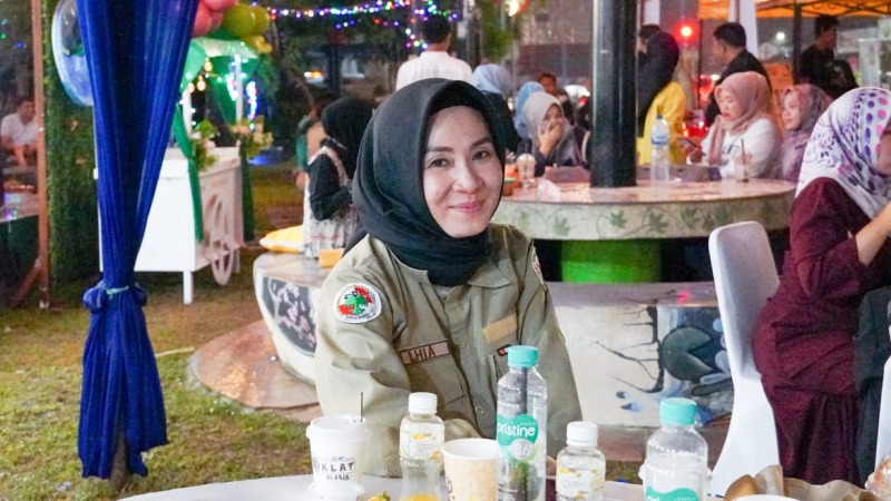 Nurlia Dewi, Kepala Dinas Koperasi dan UMKM Kota Bengkulu, Foto: Dok