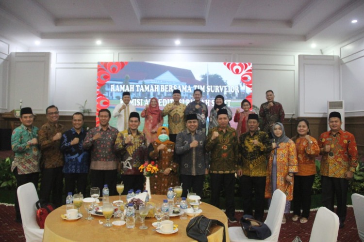 Kejar Akreditasi Paripurna RSUD M. Yunus, Bengkulu Datangkan Surveior KARS 