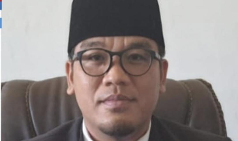 Nopiyanto, Wakil Ketua II DPRD Kabupaten Mukomuko, Foto: Dok