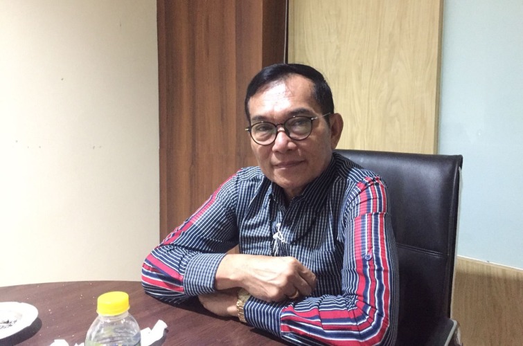 Irwan Eriadi, Anggota Komisi II DPRD Provinsi Bengkulu, Foto: Dok