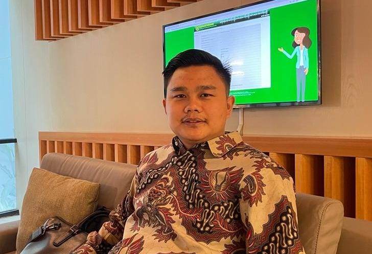 Aan Julianda, kuasa hukum tersangka kasus korupsi program replanting kelapa sawit di Bengkulu Utara, Foto: Dok