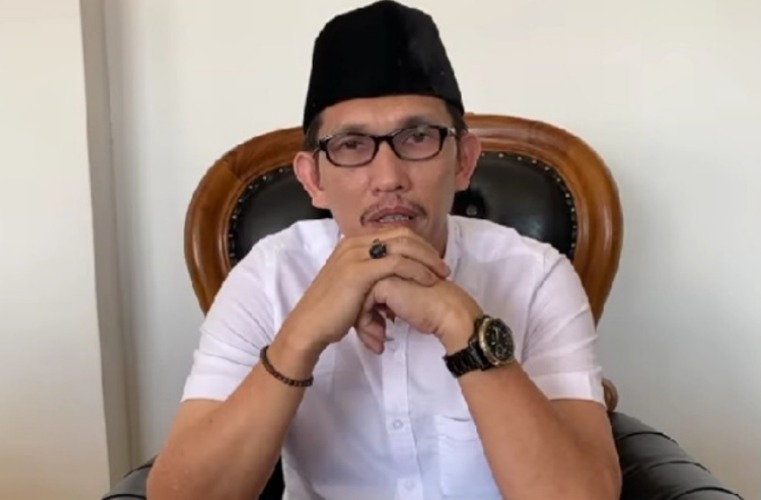M Ali Saftaini, Ketua DPRD Kabupaten Mukomuko, Foto: Dok