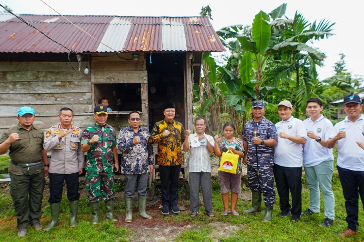 Gubernur Bengkulu Pastikan Masyarakat Enggano Terlindungi BPJS