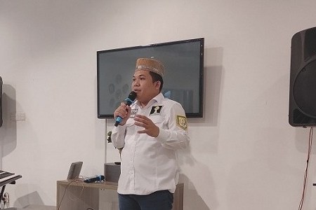 Undang Sumbaga Diminta Mundur Usai Coreng Bengkulu di Munas HIPMI