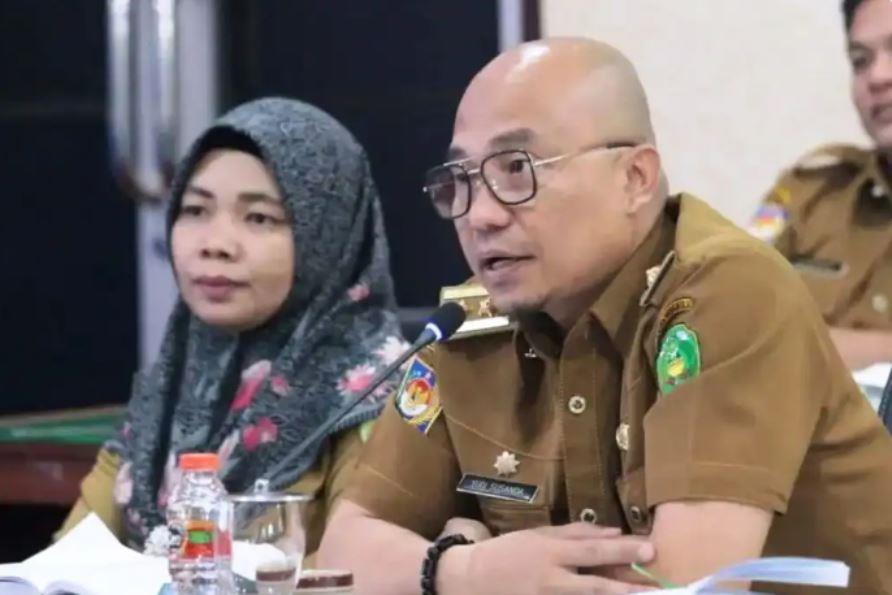 Kepala BPKAD Kota Bengkulu Yudi Susanda, Foto: Dok